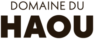 Logo du Domaine du Haou
