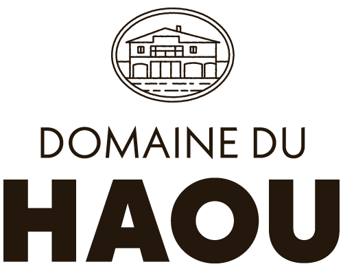 Logo illustration du Domaine du Haou